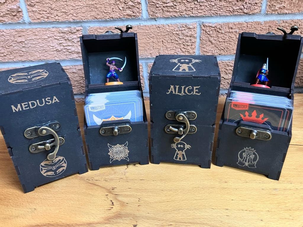 Unmatched Storage Solution