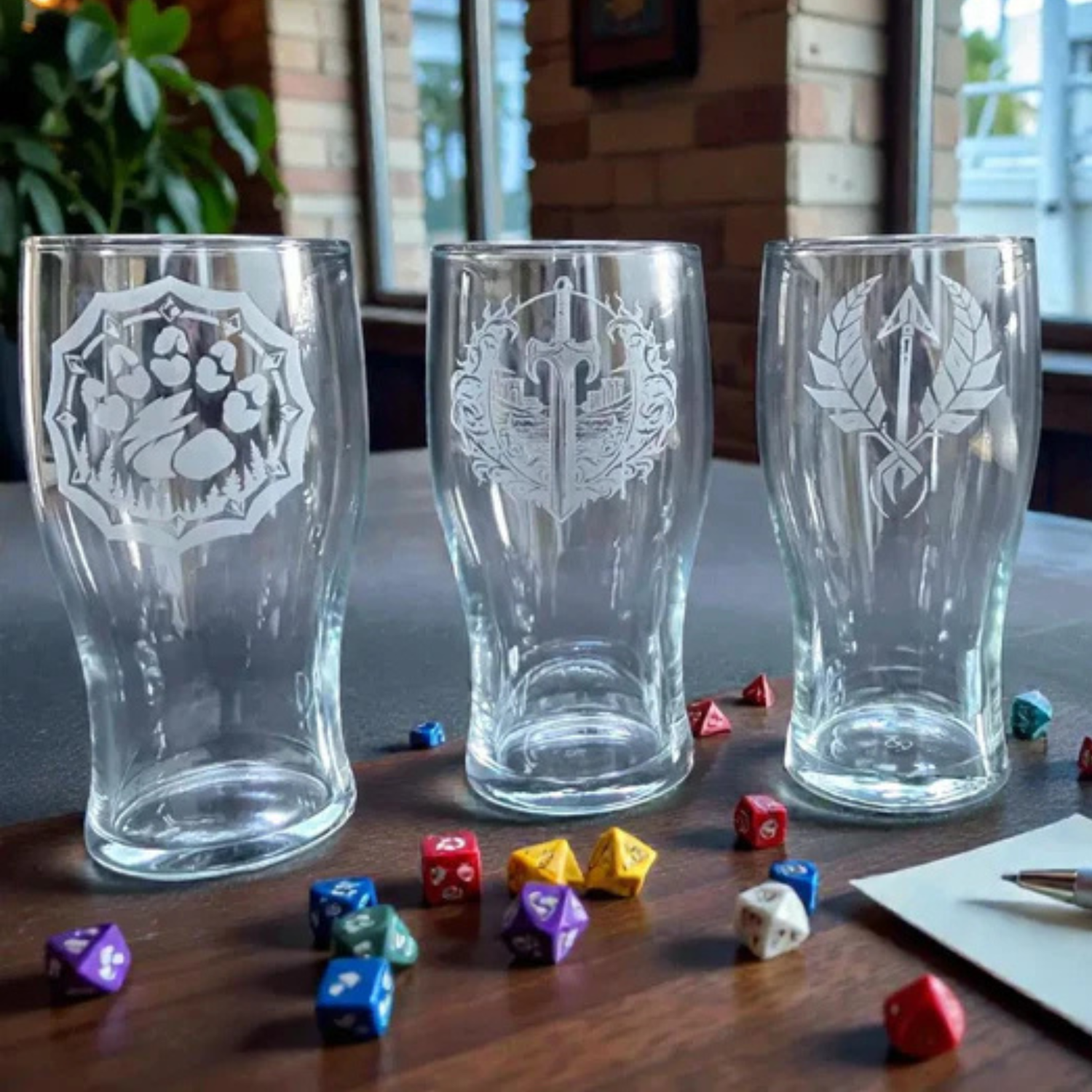 Dungeons and Dragons