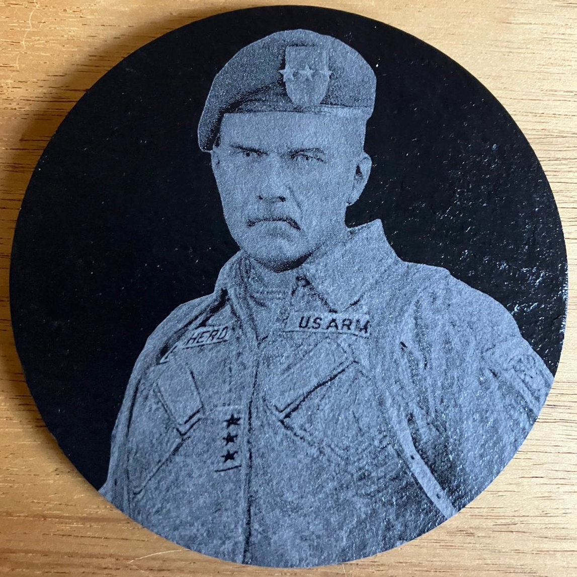 Call of Duty Slate Coasters