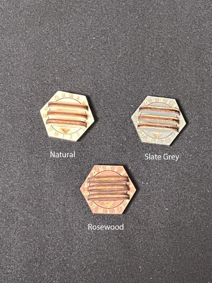 Gloomhaven - Frosthaven - Jaws of the Lion Monster Stand with health dial