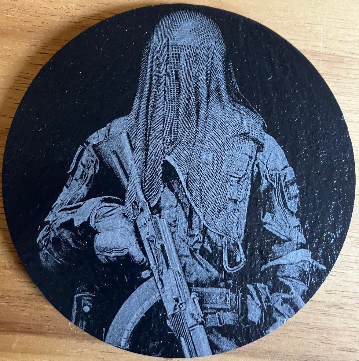 Call of Duty Slate Coasters