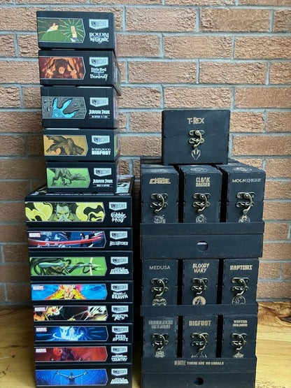 Unmatched Storage Solution