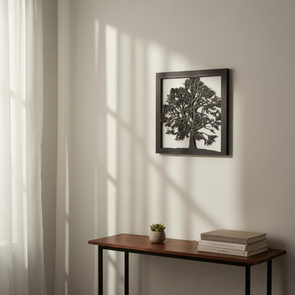 Tree of Life 3D - Wooden Art - Choice of 3 designs