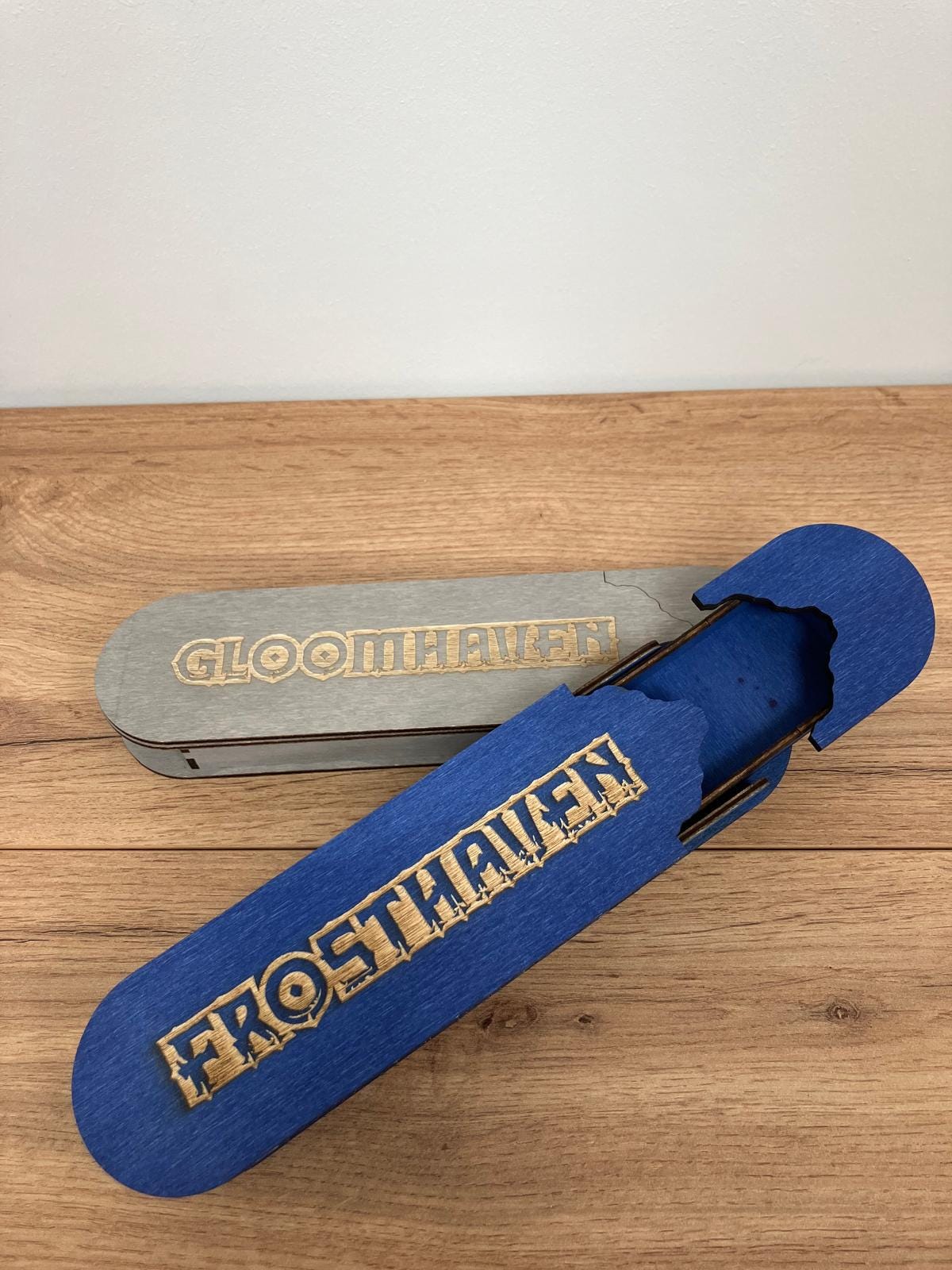 Gloomhaven or Frosthaven pencil box