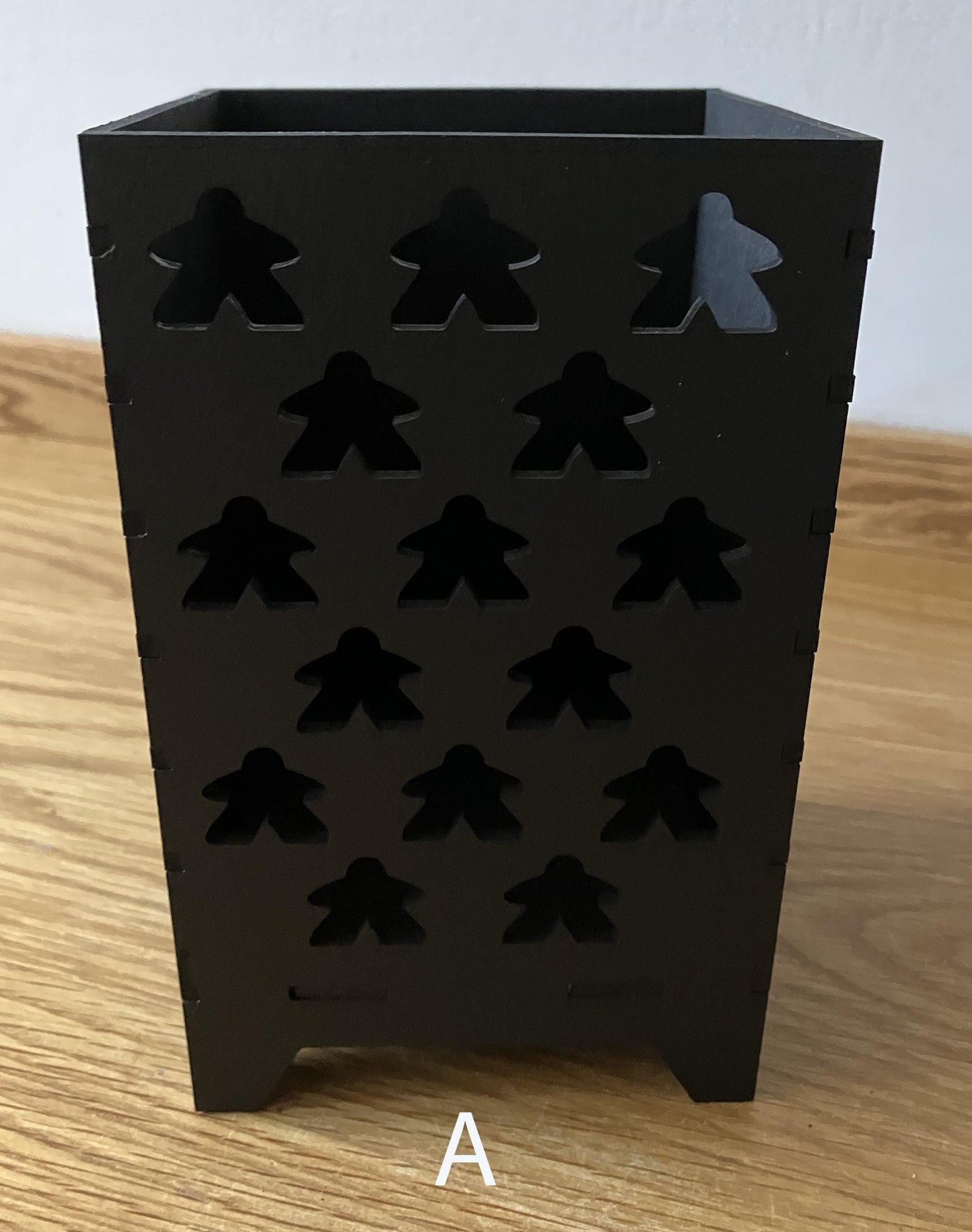 Meeple themed T-light Holder