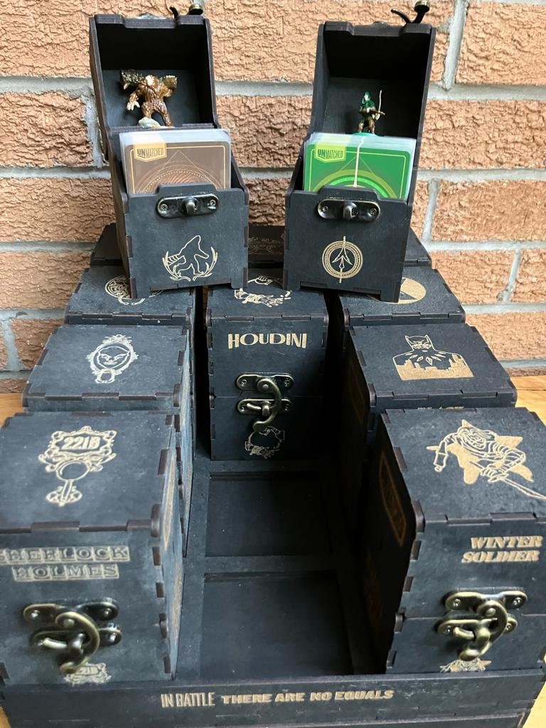 Unmatched Storage Solution