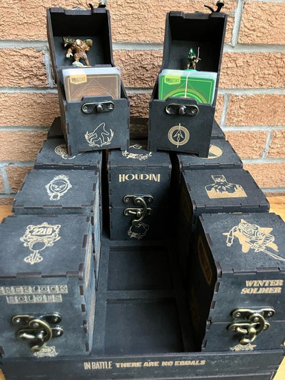 Unmatched Storage Solution