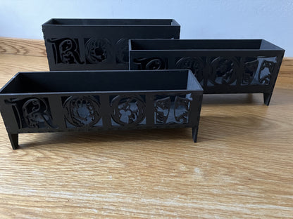 Root Board Game themed T-light holder