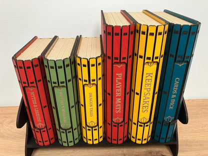 Sliding book Box Medium