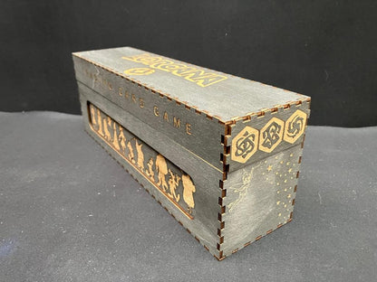 Lorcana - SINGLE Storage Box - Sleeved - personalisation options available