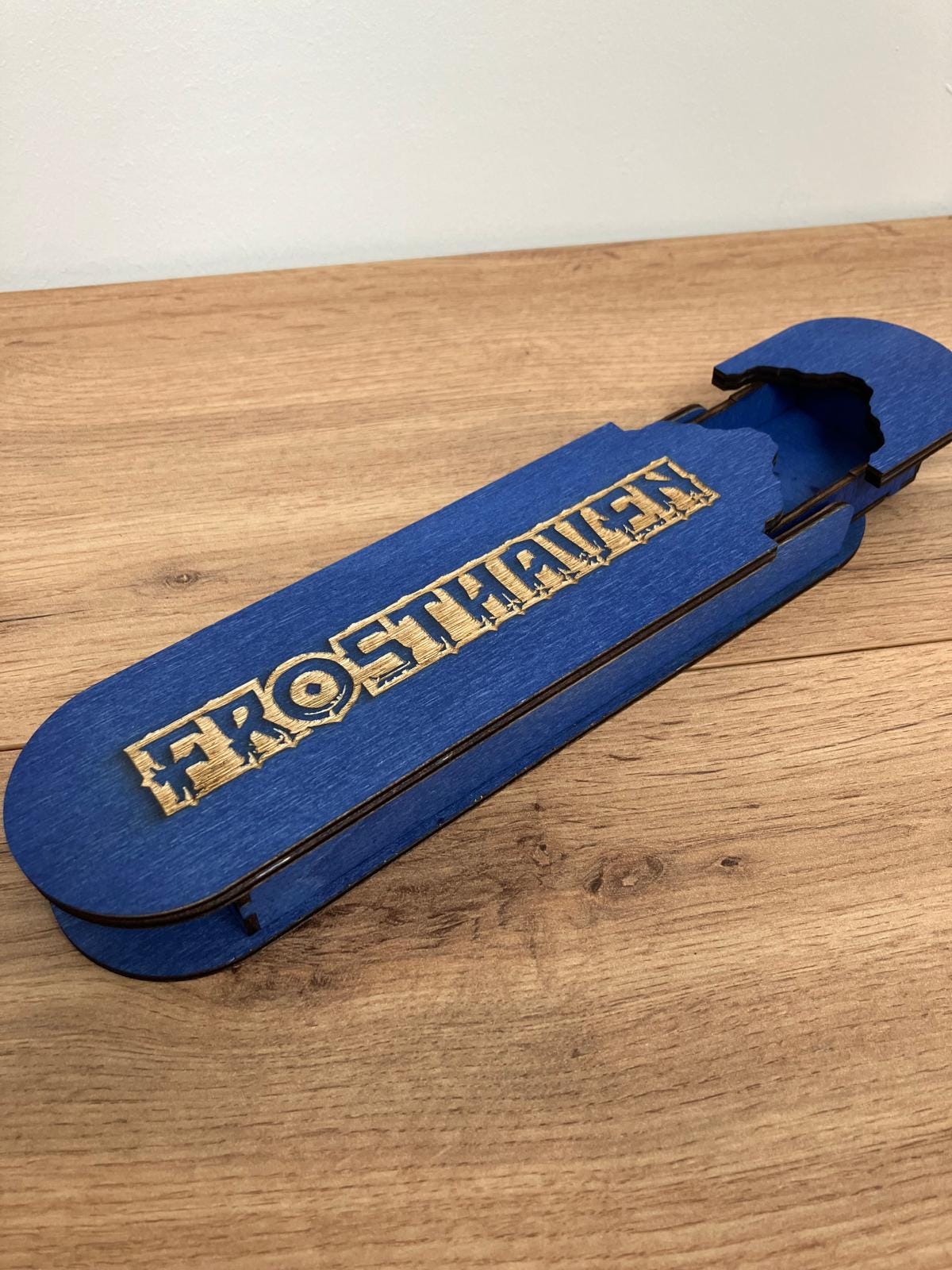 Gloomhaven or Frosthaven pencil box