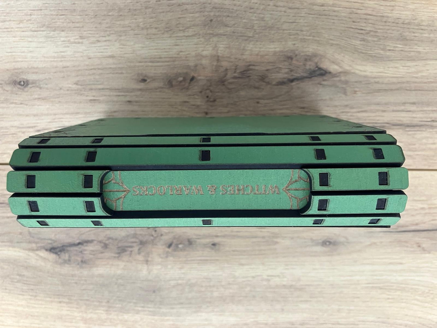 Sliding book Box Medium