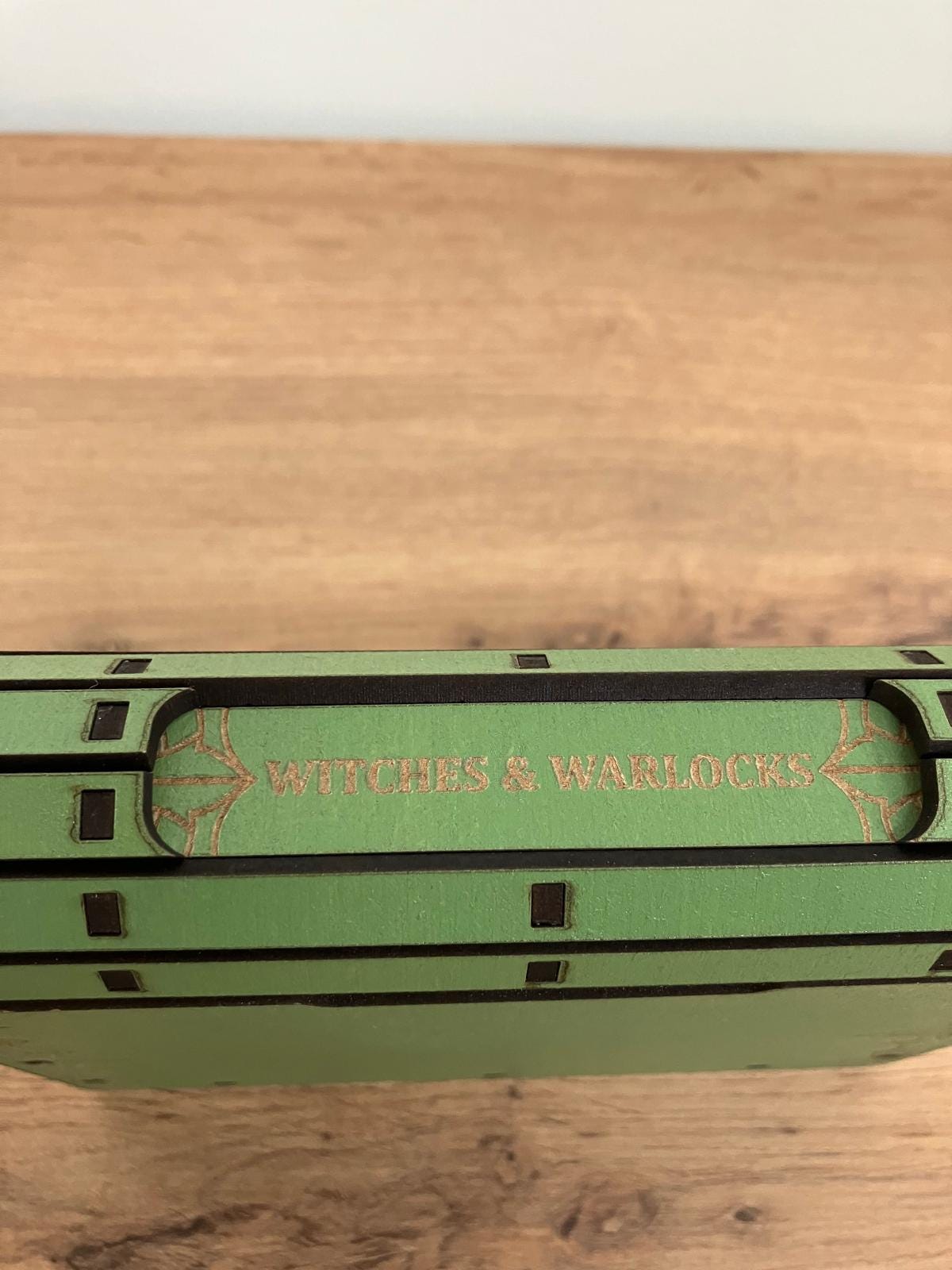 Sliding book Box Medium