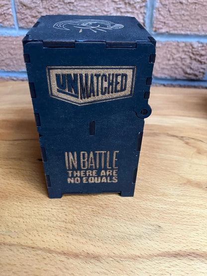 Unmatched Storage Solution