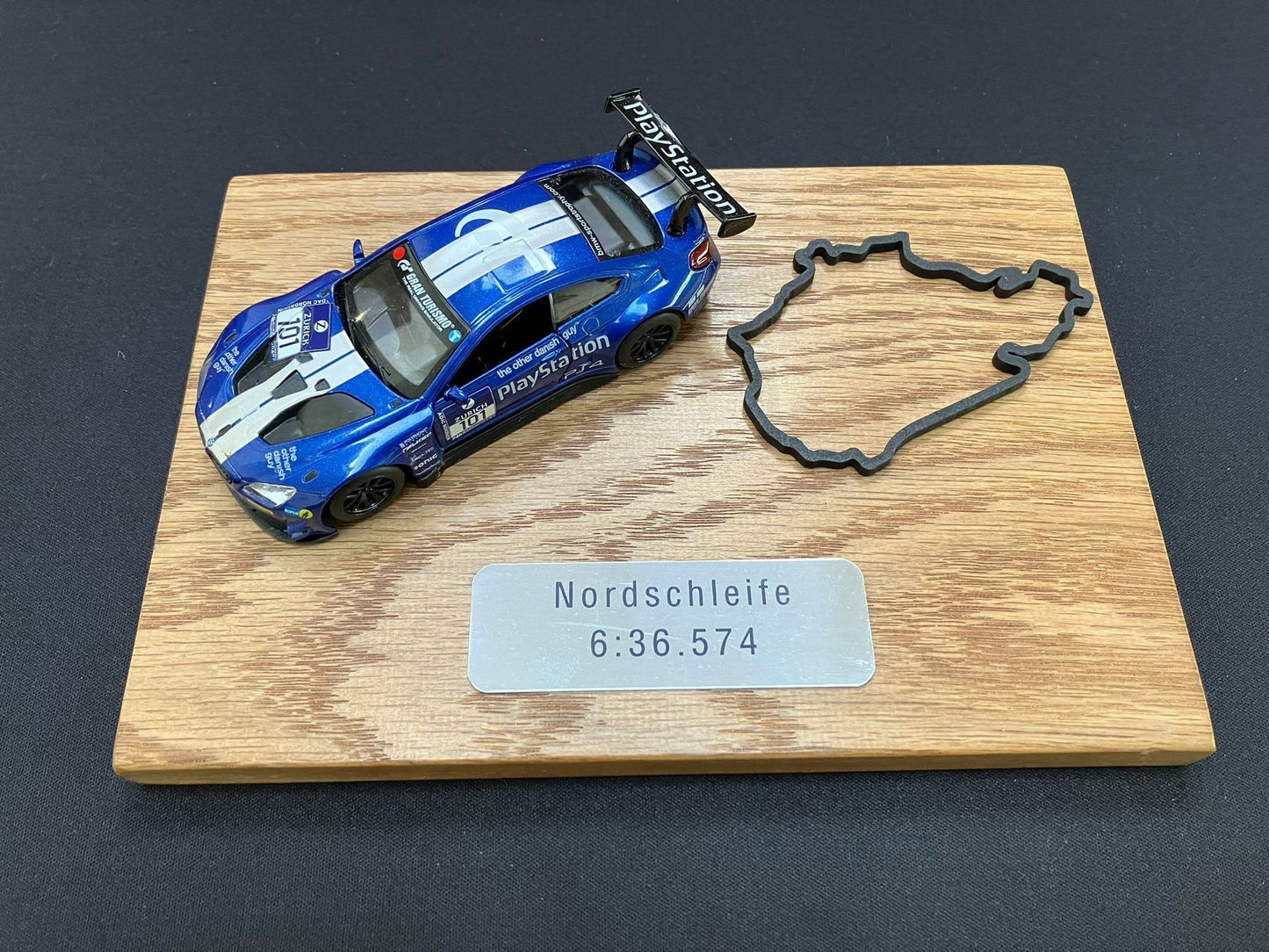 Gran Turismo 7 - GT7 - Nurburgring/Nordschleife Trophy