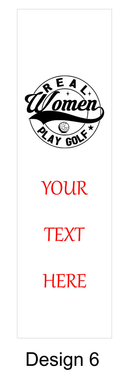 Personalised Wine Box Golf Gift Retirement Celebration Presentation Custom Laser Engraved