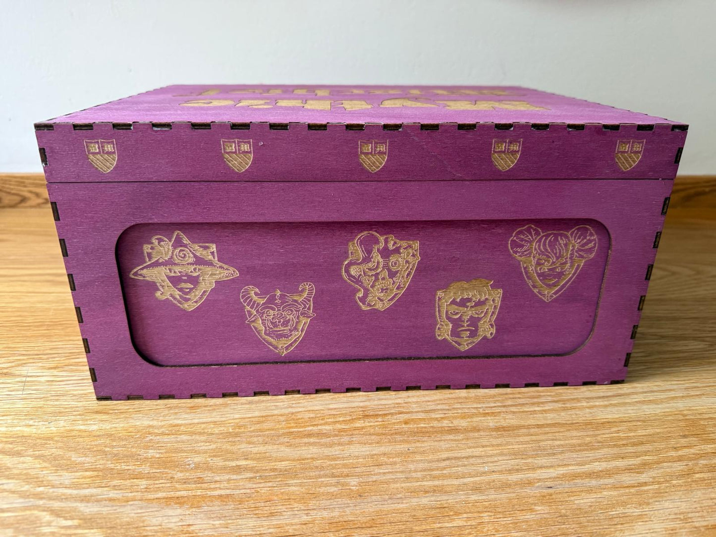 Mythic Mischief Big Box - Original  - 3 x Expansion - Vol 2 - Inserts for everything - Fits Kallax