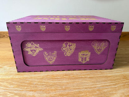 Mythic Mischief Big Box - Original  - 3 x Expansion - Vol 2 - Inserts for everything - Fits Kallax