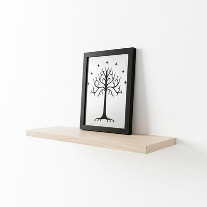 Lord of the Rings themed - Engraved acrylic pictures
