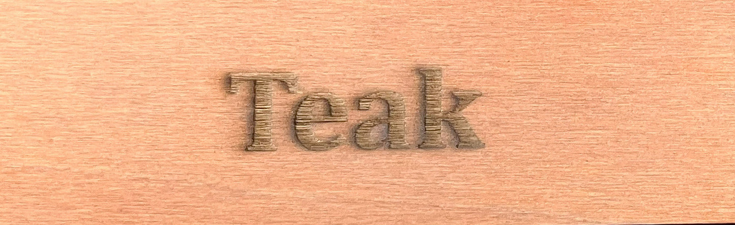 Teak