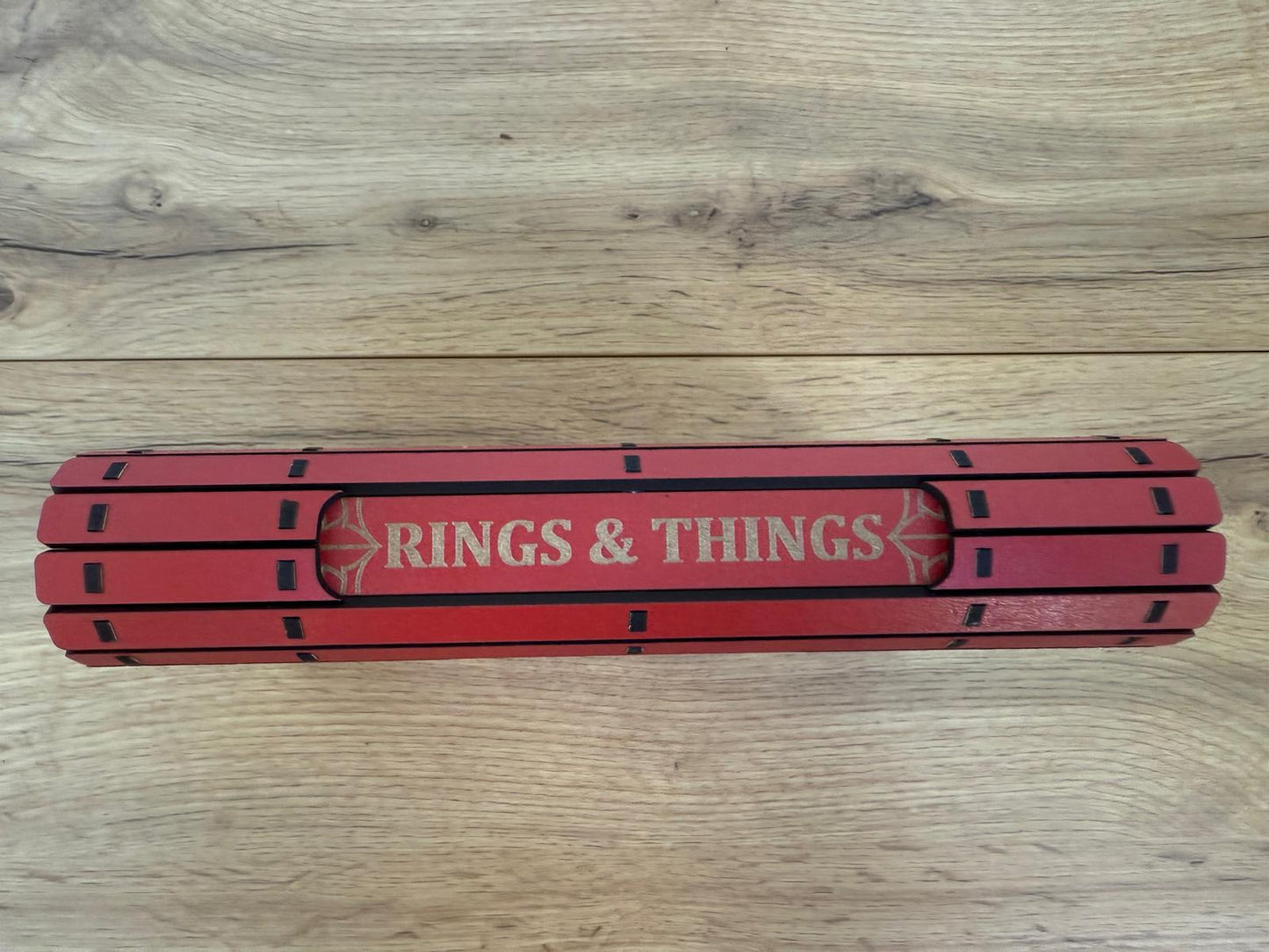 Sliding book Box Large