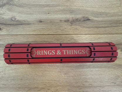 Sliding book Box Large