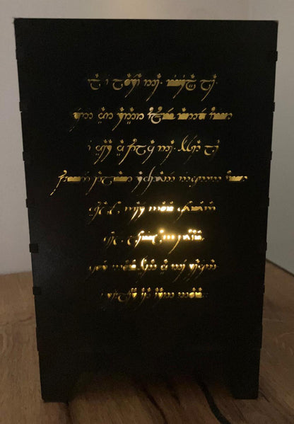 Gandalf - Lord of the Rings T-light Holder