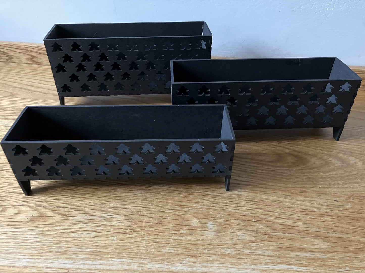 Meeple Themed T-Light Holder