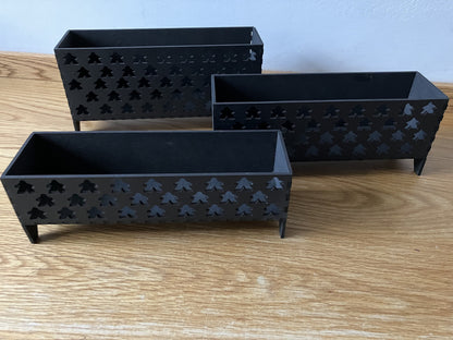 Meeple Themed T-Light Holder