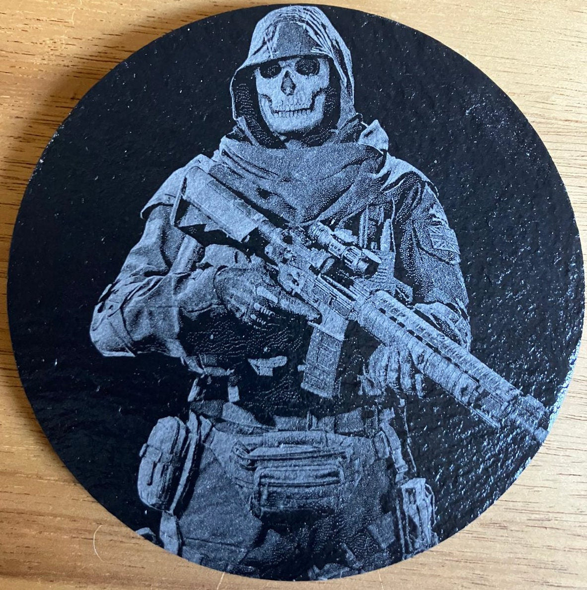 Call of Duty Slate Coasters