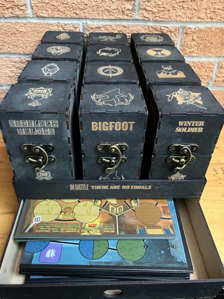 Unmatched Storage Solution