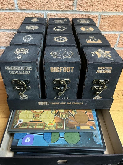 Unmatched Storage Solution