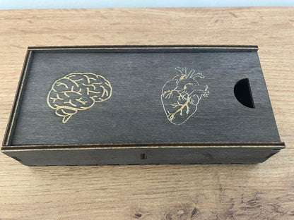 3 x Arkham Horror "The Card Game" Token boxes