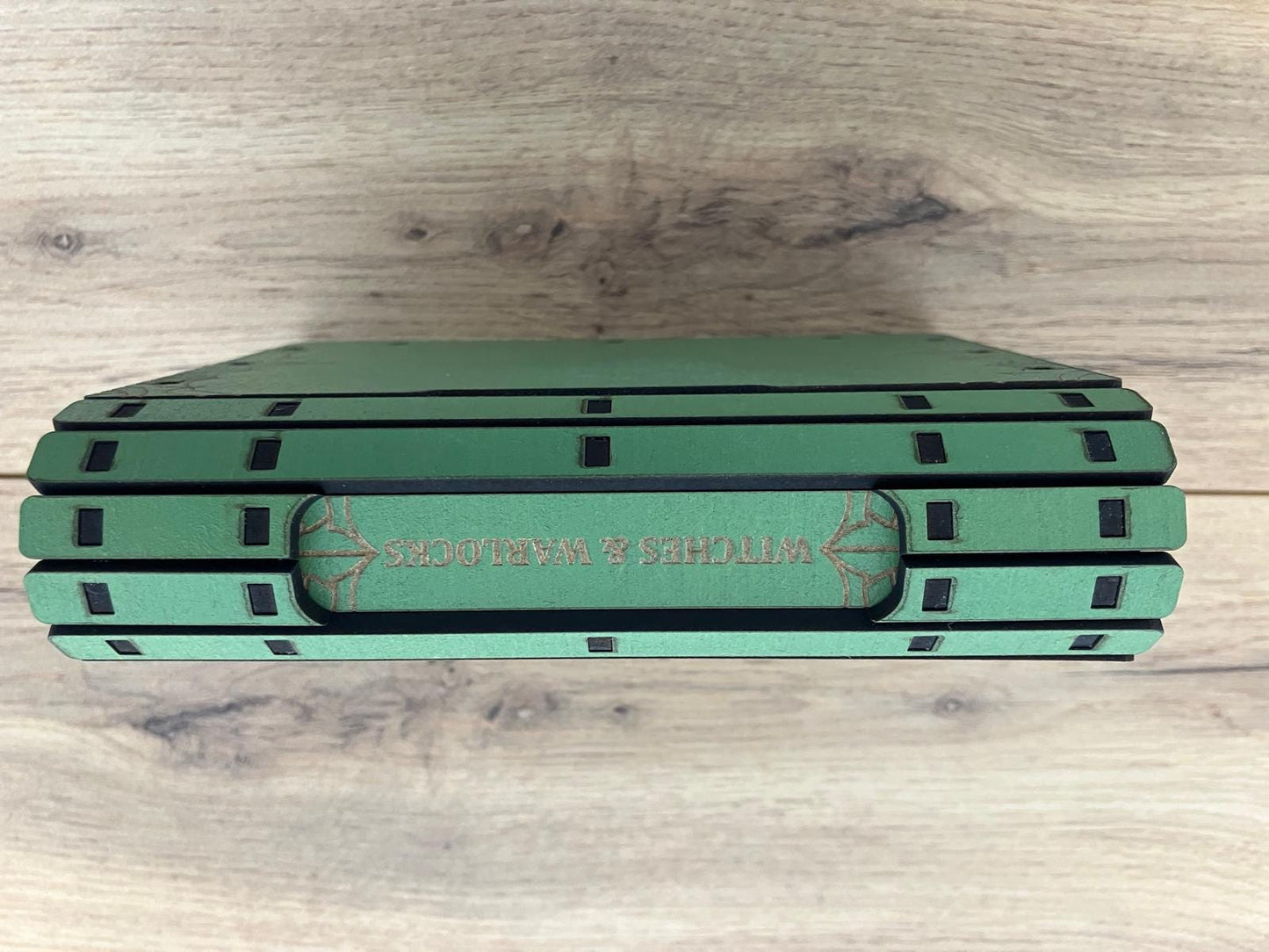 Sliding book Box small