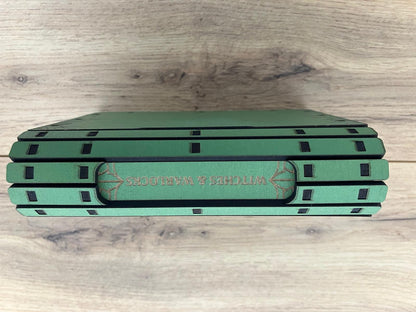 Sliding book Box small