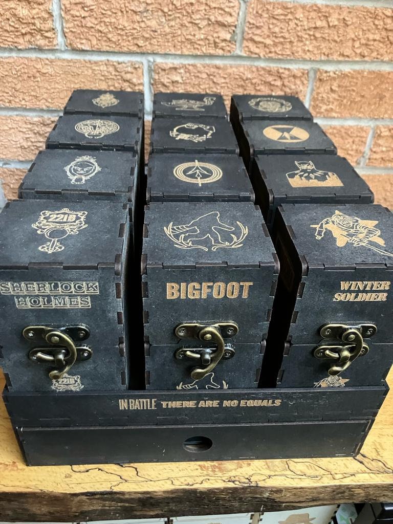 Unmatched Storage Solution