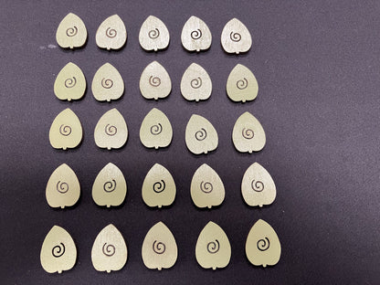 Upgrade Wooden Tokens for Forest of Pangaia