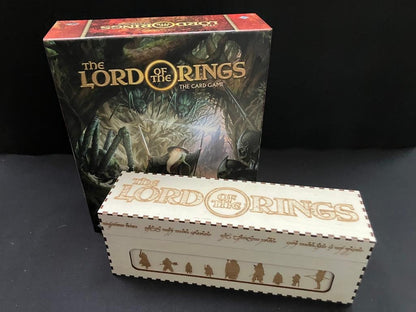 Lord of the Rings - SINGLE Storage Box - Sleeved