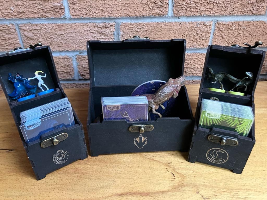 Unmatched Storage Solution