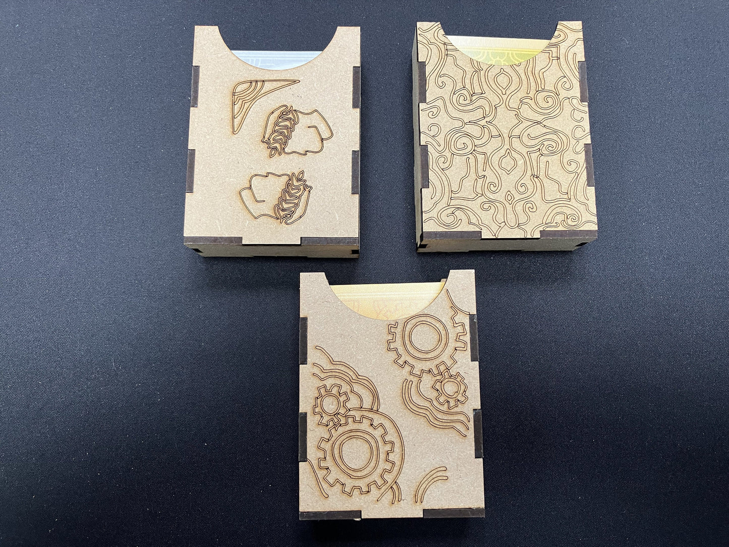 Insert for Tapestry Board game in original box with no lid lift.