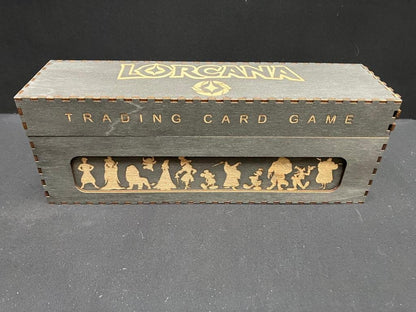 Lorcana Single Card Storage Box