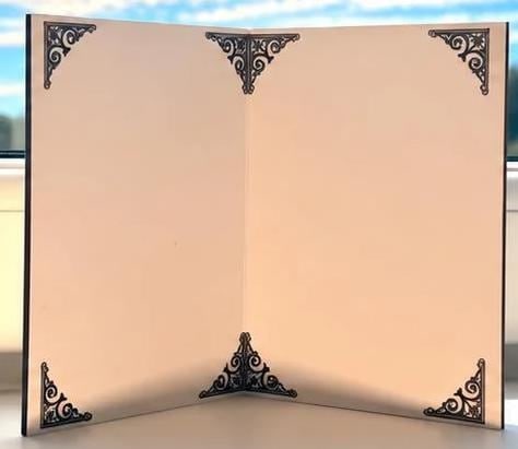 Anniversary Card - What Wood I Do Without You - Tree Anniversary Card - Cute Funny Wooden Engraved Keepsake & Envelope