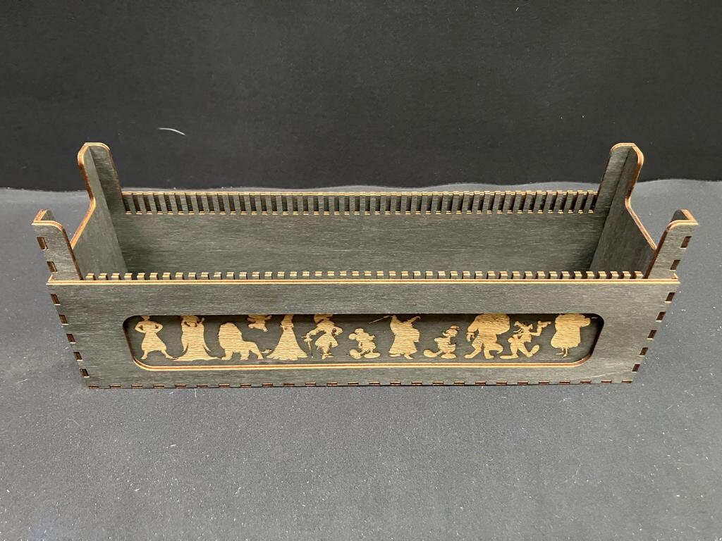 Lorcana - SINGLE Storage Box - Sleeved - personalisation options available