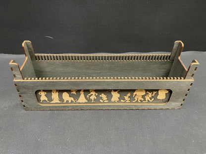 Lorcana - SINGLE Storage Box - Sleeved - personalisation options available