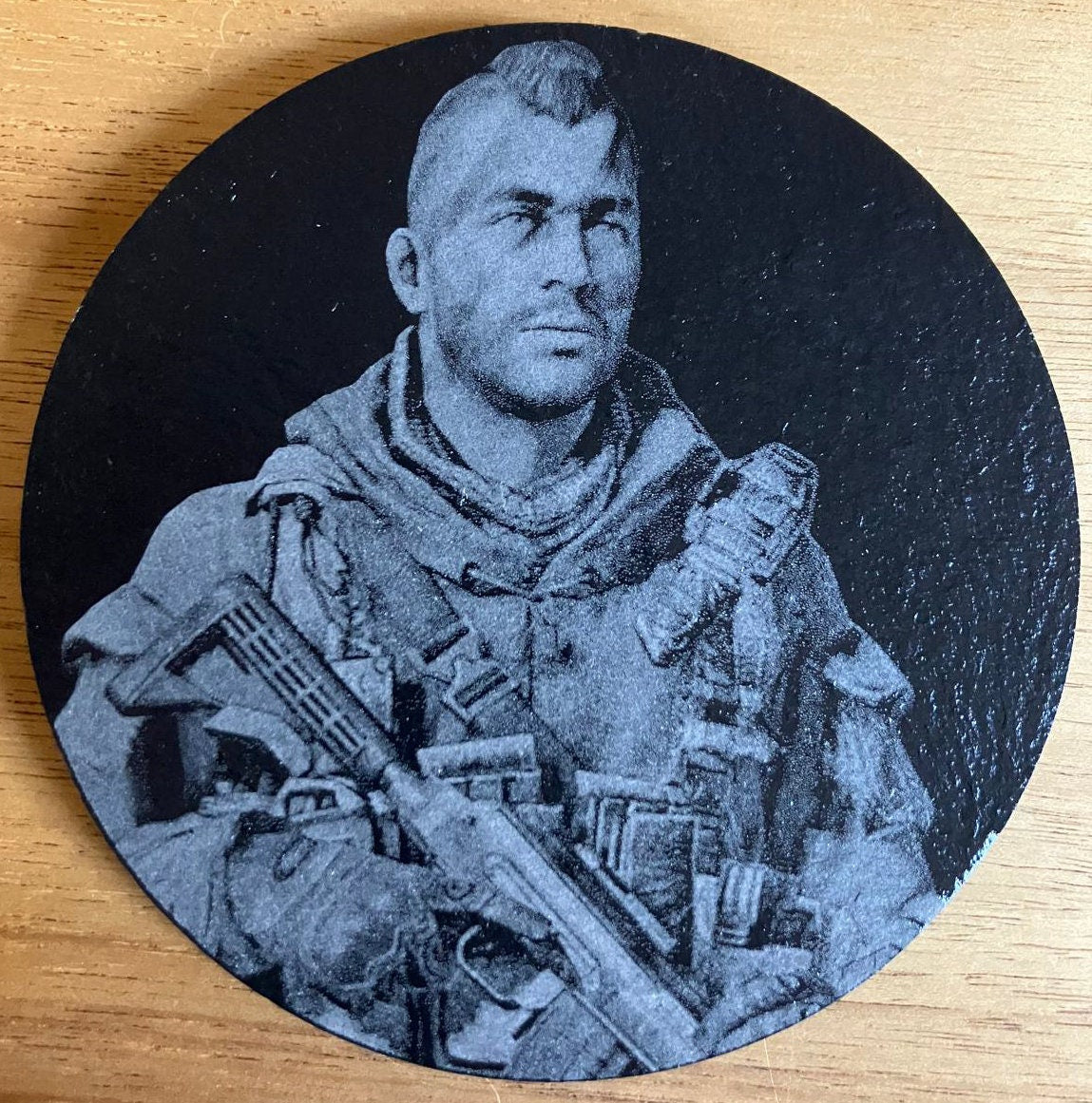 Call of Duty Slate Coasters