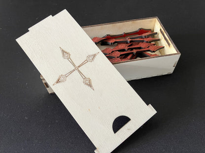 Directional Pointer Set for Arkham Horror, 26 Pieces, another view