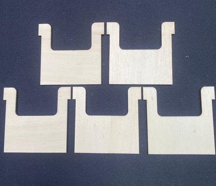 Dividers for Single, Double and Triple Storage box.