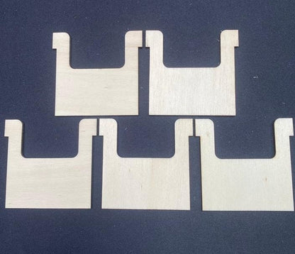 Dividers for Single, Double and Triple Storage box.