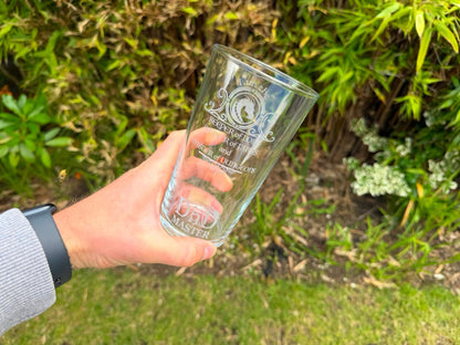Dungeons & Dragons Pint Glass, 24 Designs, another view