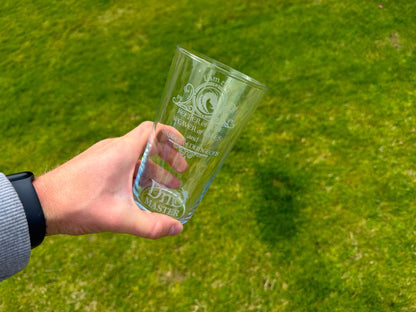 Dungeons & Dragons Pint Glass, 24 Designs, another view